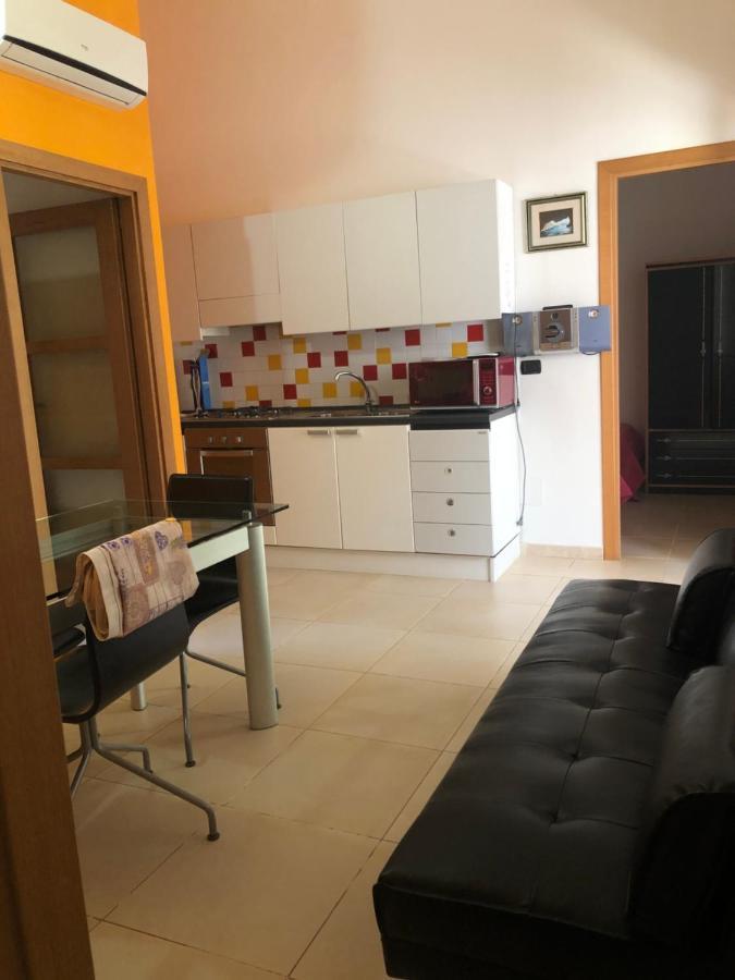 Residence Sa Pintadera Càbras Buitenkant foto