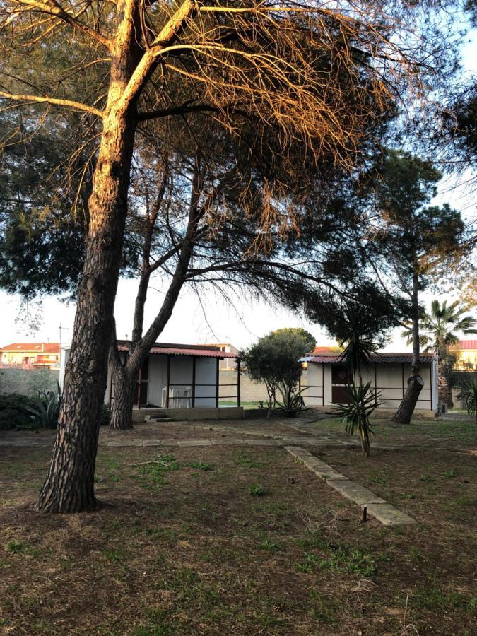 Residence Sa Pintadera Càbras Buitenkant foto