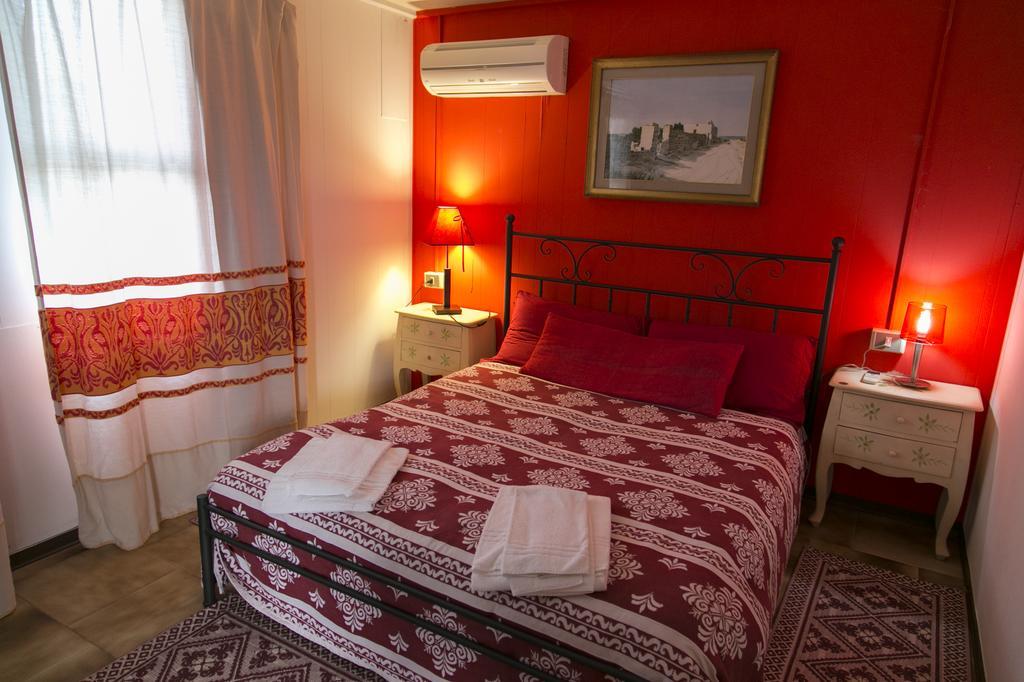 Residence Sa Pintadera Càbras Kamer foto