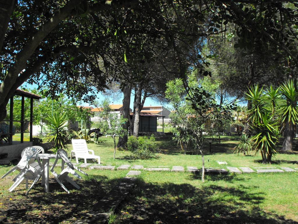Residence Sa Pintadera Càbras Kamer foto